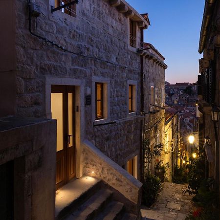 Old Town Olive Luxury Room For 3 Dubrovnik Eksteriør billede