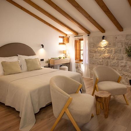 Old Town Olive Luxury Room For 3 Dubrovnik Eksteriør billede