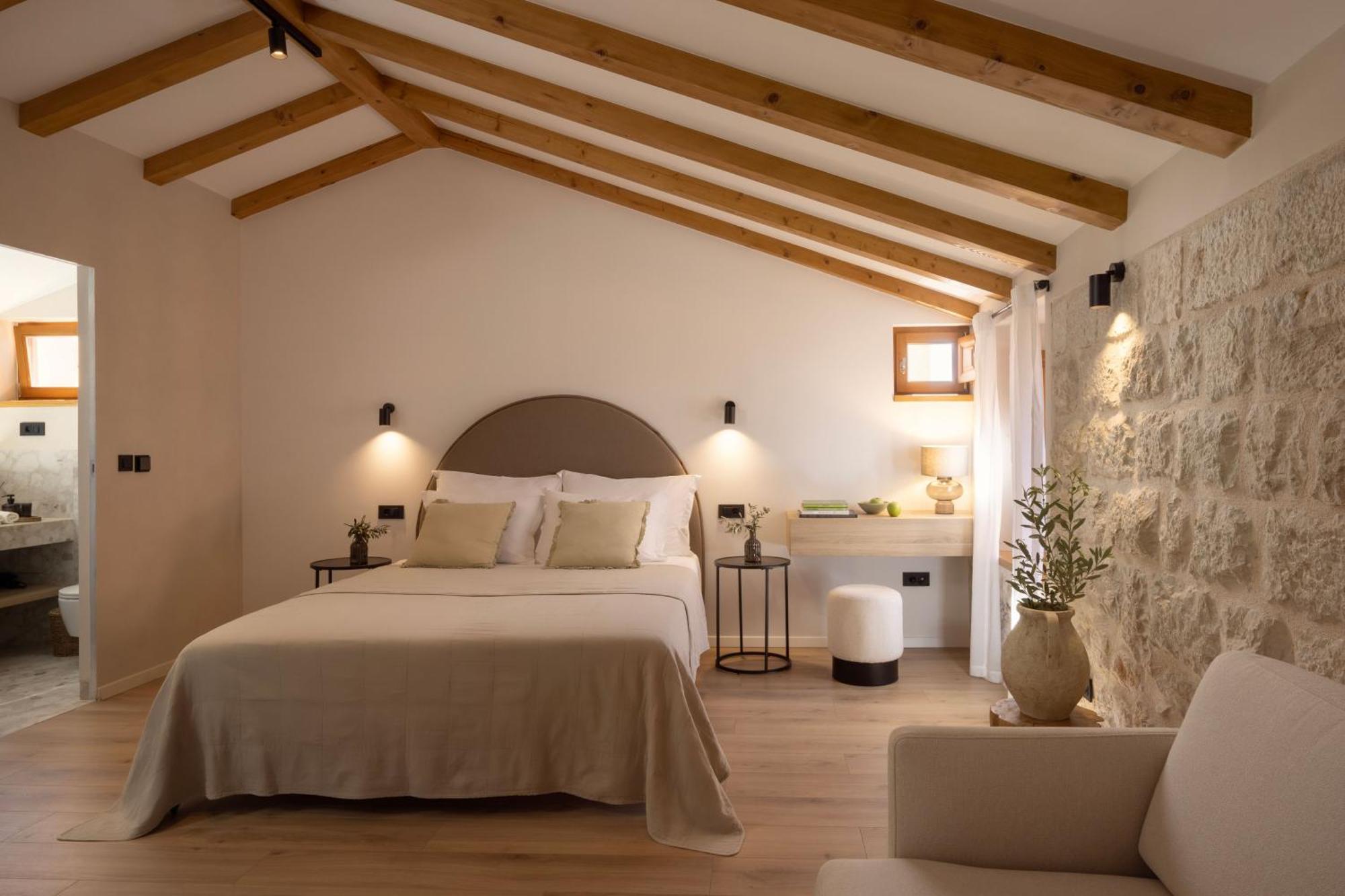 Old Town Olive Luxury Room For 3 Dubrovnik Eksteriør billede