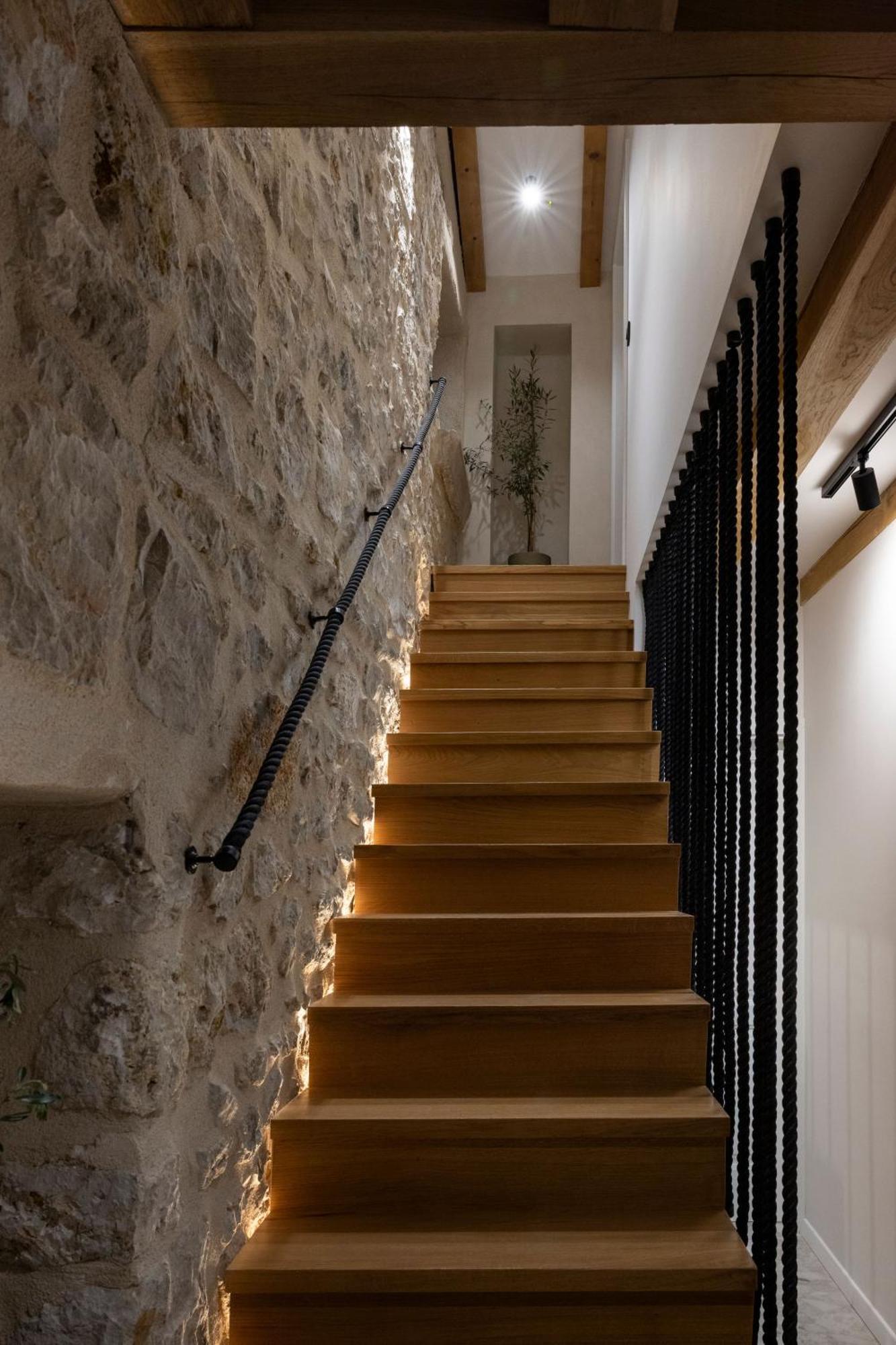 Old Town Olive Luxury Room For 3 Dubrovnik Eksteriør billede
