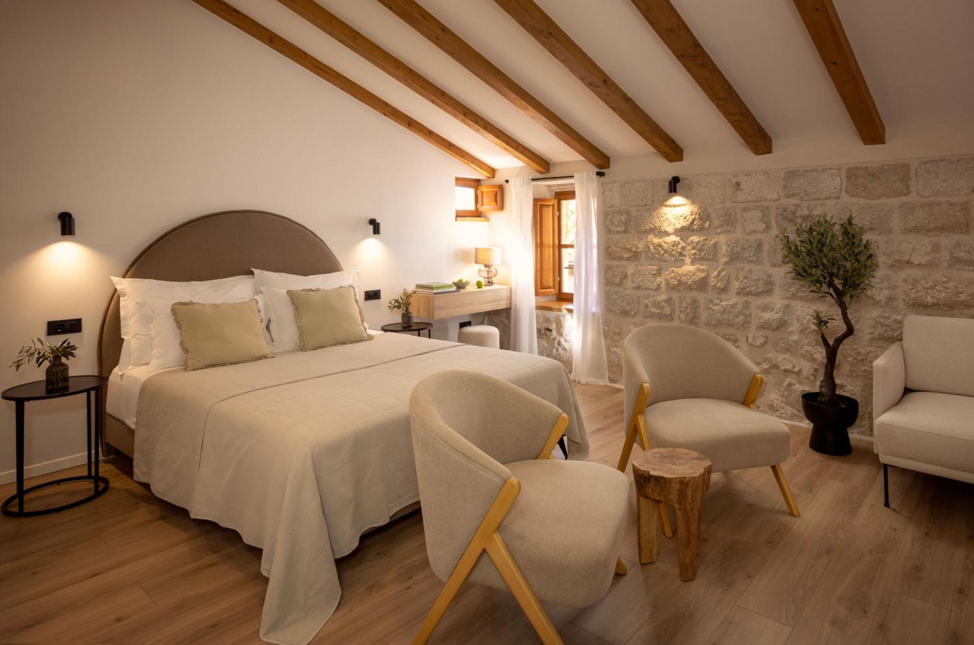 Old Town Olive Luxury Room For 3 Dubrovnik Eksteriør billede