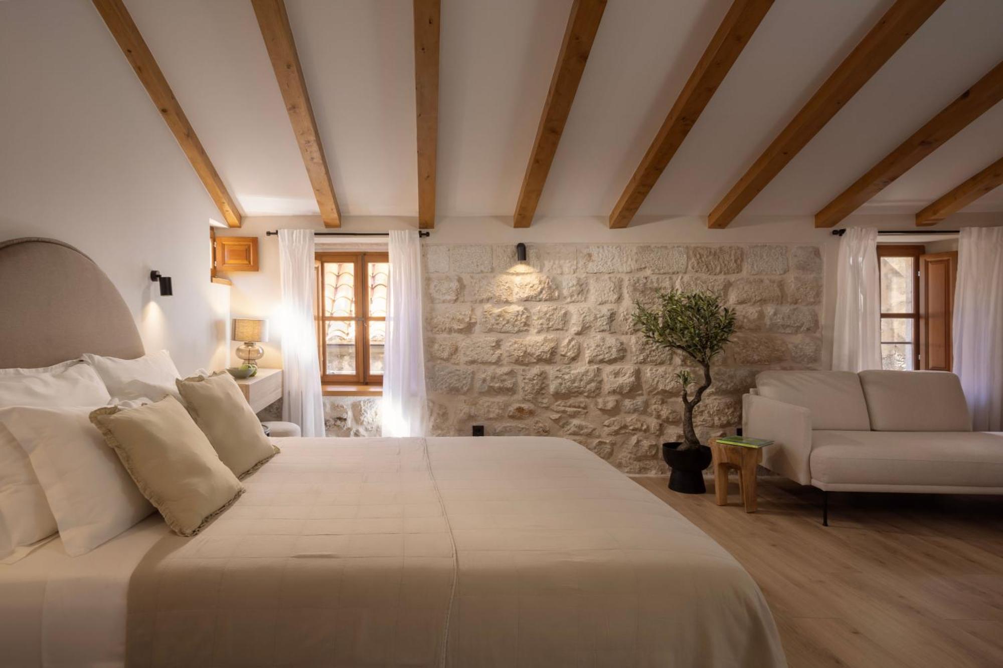 Old Town Olive Luxury Room For 3 Dubrovnik Eksteriør billede